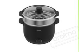 Smart cooker 1000w 3l electric cooker.