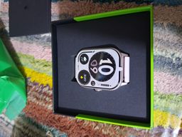 Watch 5.201"HD Panda Glass .