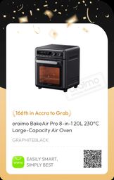 BakeAir Pro