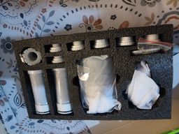 Multi Layer Water  Filtration System