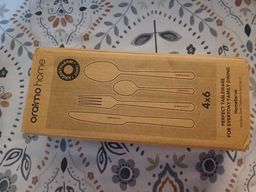 Steel FlatWare Set