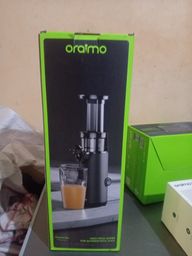 A perfect slow juicer for my business