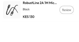 RobustLine 2A 1M