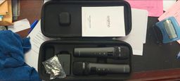 Powerful Wireless Microphone 🎤