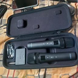 Powerful Wireless Microphone 🎤