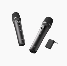 Powerful Wireless Microphone 🎤
