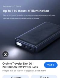 Powerful power bank