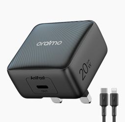 Tiny, powerful, and stays perfectly cool!