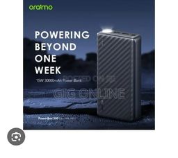 Powerful power bank