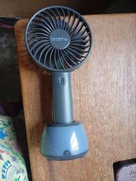 The Advanced Smart Handheld Fan