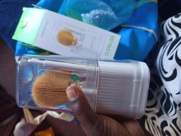 puredrink bottle with bottle clean