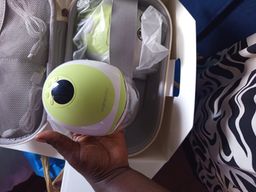 oraimo wearable double breast pump..