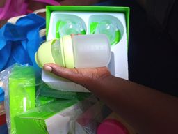 oraimo baby purebottle 160 MLS with 2 extra teats,+3months and +6 months