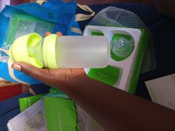 oraimo purebottle 240 MLS with 2 extra teats +12 months