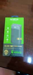 Power bank monstruoso: capacidade incrível e carregamento rápido!