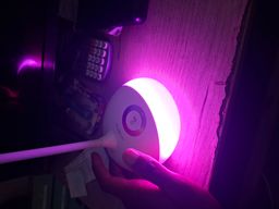 Corner Glow