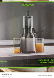 easy juice