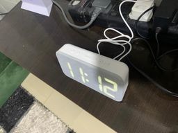clockPoint Air Alarm clock