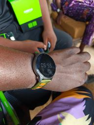 watch strap is good