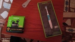 SoniCare Electric Toothbrush