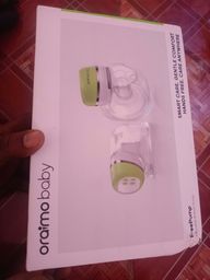 This oriamo hands free pump is a lifesaver