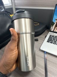 Review of  Oriamo QuickSip 620 620ml Temperature-locking...