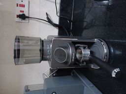 Fantastic Grinder, Totally Messy Paperwork!