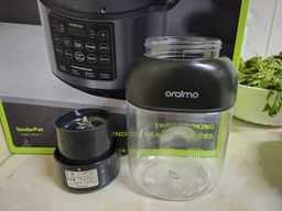 smart blender