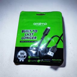 ⭐⭐⭐⭐⭐ Strong and Reliable Cable!