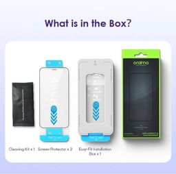 Clear, tough and no stress