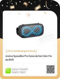 My SpaceBox Pro Durengaaaaa