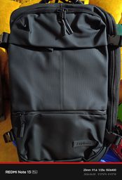 Mon sac de mission