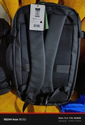 Mon sac de mission