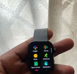 AMOLED IP68