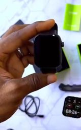Oraimo Watch ES 1.95" AMOLED IP68