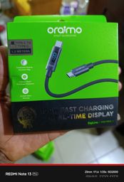 Câble de recharge