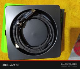 Câble de recharge