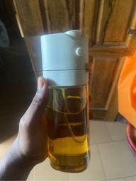 spray pour huile