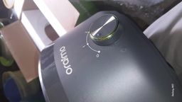 VERY IMPRESSED AND SATISFIED EVEN BEFORE USING.