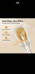 cleaning  bottles  made easy