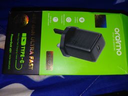 oraimo PowerGaN 451 45W Gan Ultra Fast Wall Charger