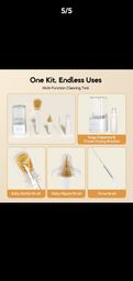 cleaning  bottles  made easy