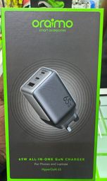 HyperGan 65 W wall charger