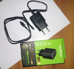 Kit carregador Oraimo firefly 3 10W