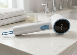Ultimate wrist-saver for deep cleaning!
