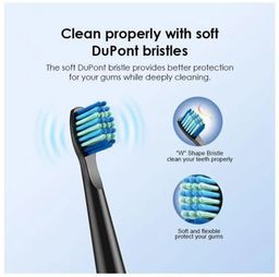 Oraimo SmartDent C2 : La brosse qui m’a réconcilié avec le brossage quotidien - 30 jours d’autonomie, 5 modes, zéro prise de tête