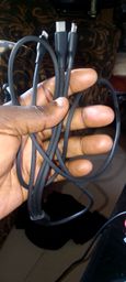 Charges fast