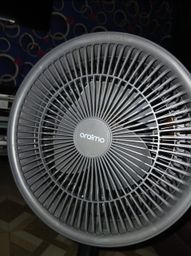 Power Turbo 4000mAh Portable Folding stand fan