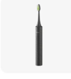The Magnisonic is built from a durable matte ABS/PC composite frame. It transitions users away from manual scrubbing via high-frequency micro-vibrations