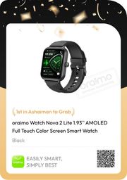 QUALITY PRODUCT FROM ORAIMO